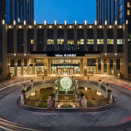 Hilton Quanzhou Riverside Buitenkant foto
