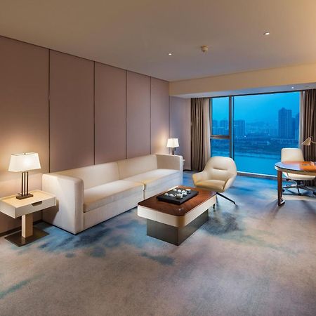 Hilton Quanzhou Riverside Buitenkant foto