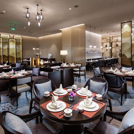 Hilton Quanzhou Riverside Buitenkant foto