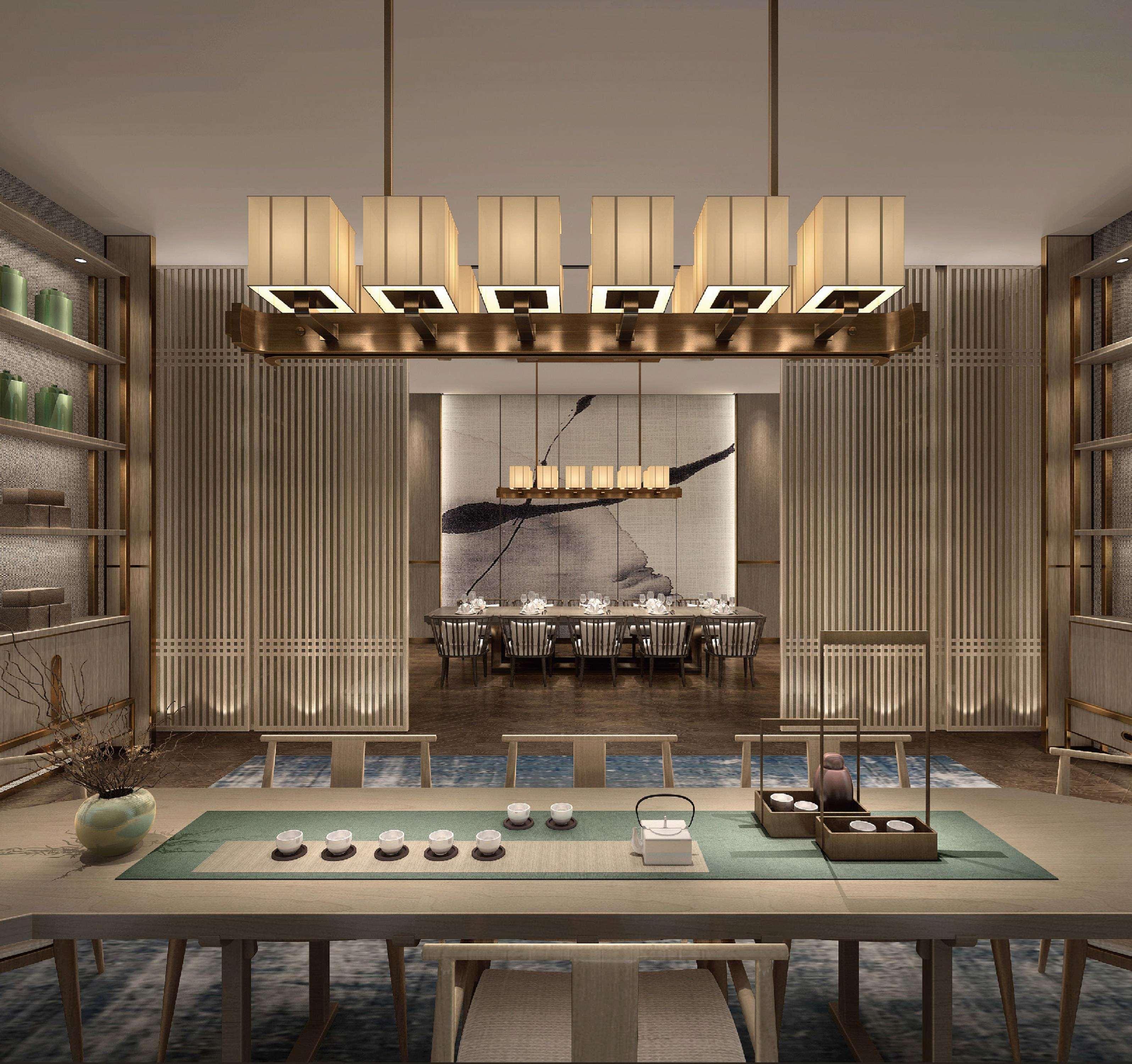 Hilton Quanzhou Riverside Buitenkant foto