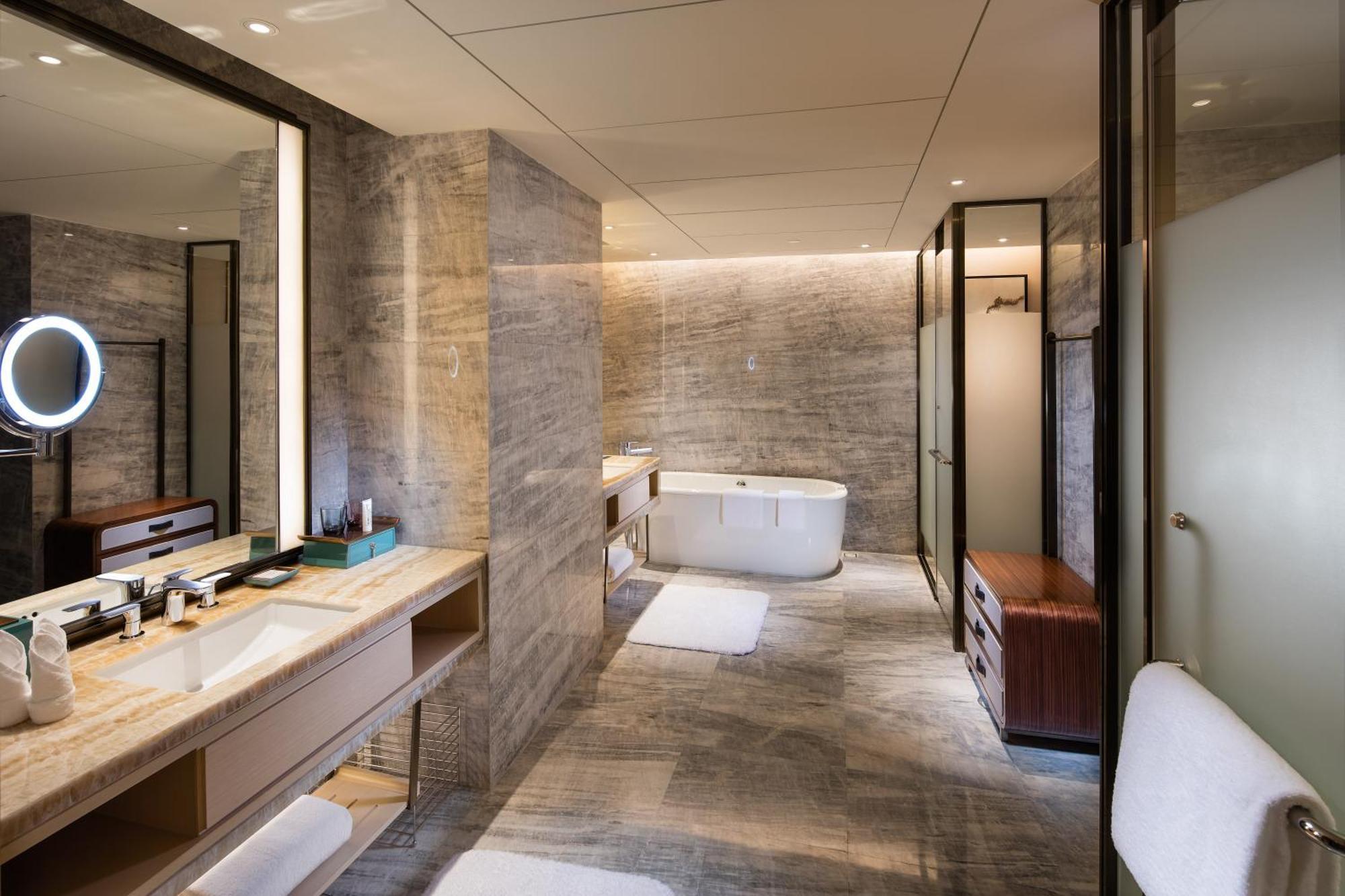 Hilton Quanzhou Riverside Buitenkant foto