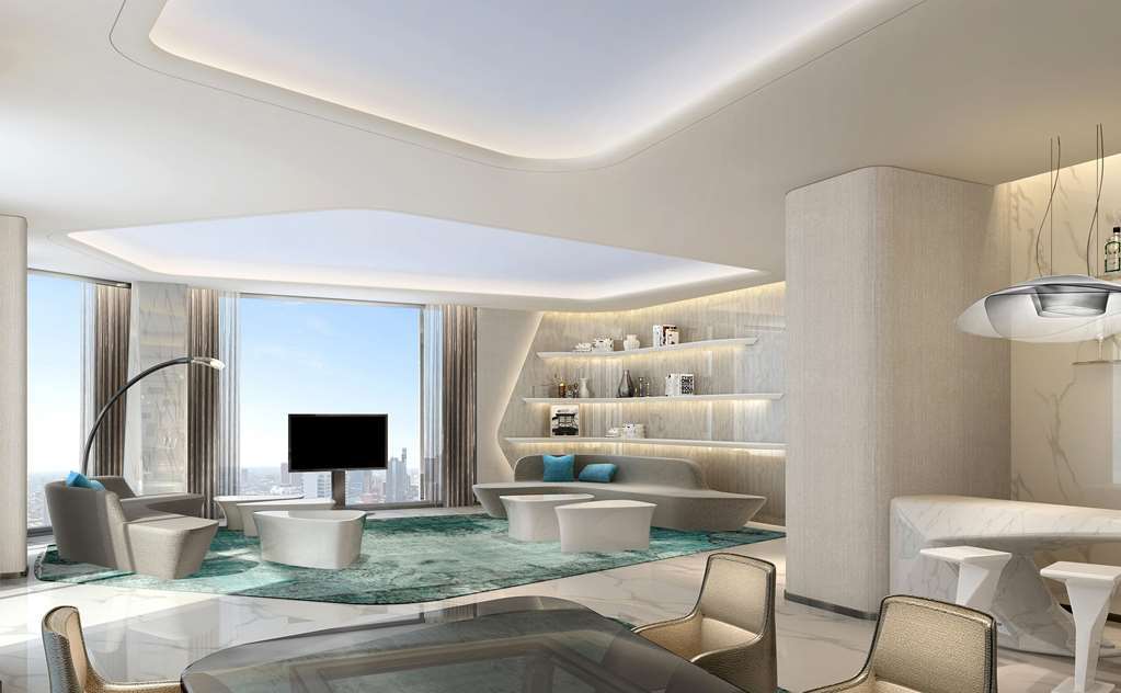 Hilton Quanzhou Riverside Kamer foto